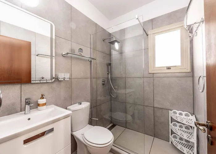 Jasmin Coral Villa Peyia