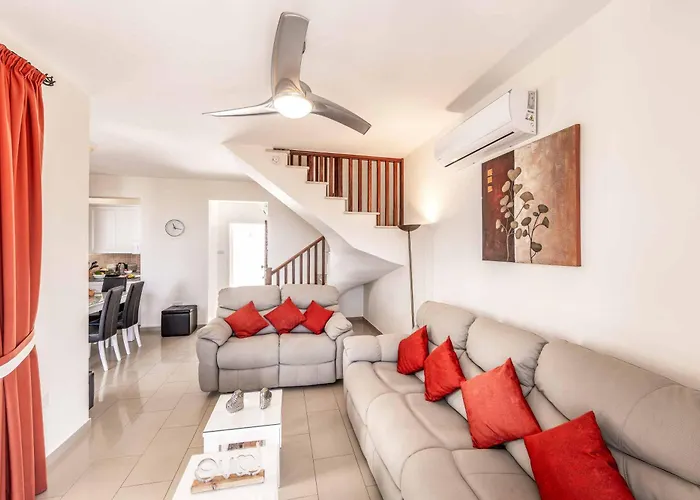 Vila Jasmin Coral Pegeia